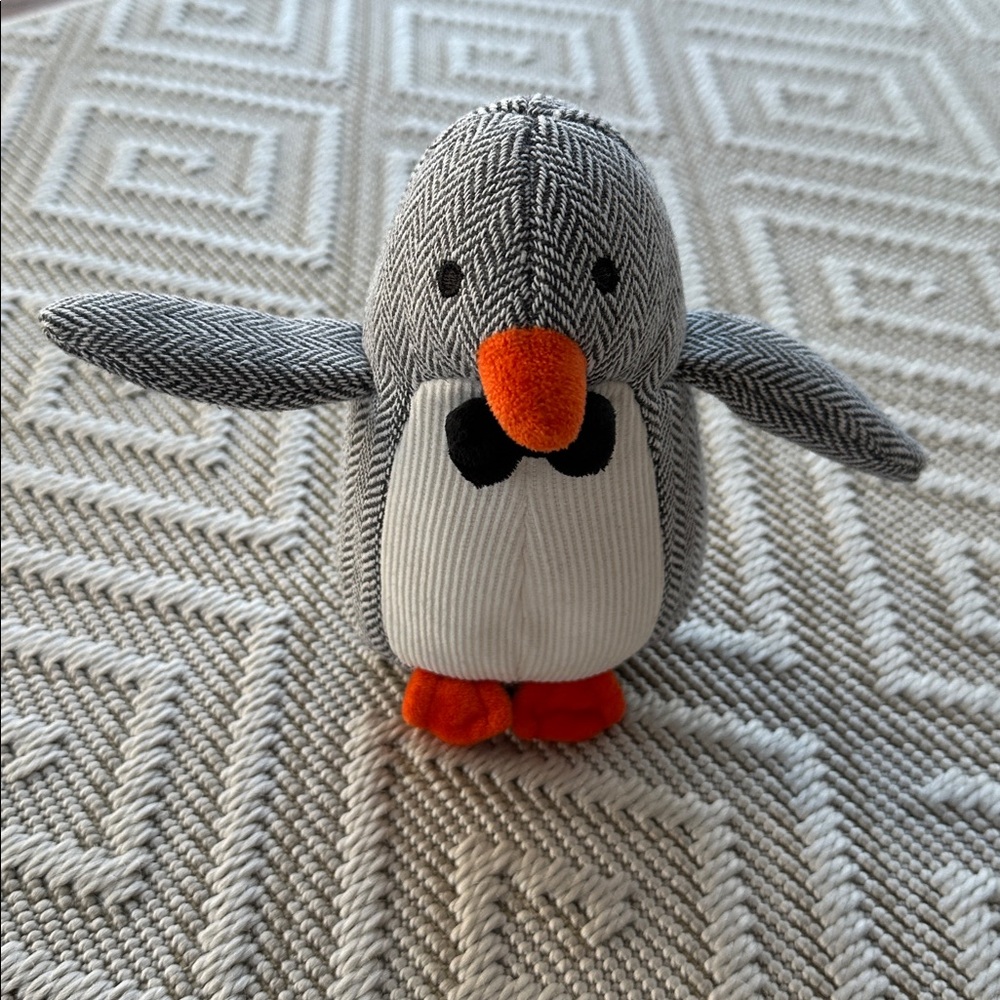 Harry Barker Dapper Penguin Plush Toy